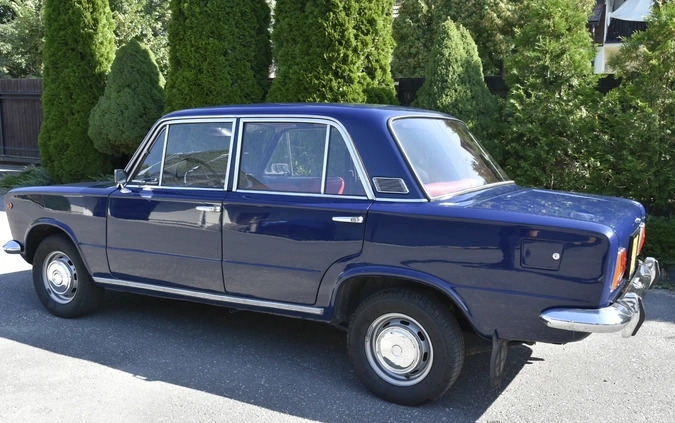 Fiat 125p cena 39000 przebieg: 41120, rok produkcji 1971 z Mikołajki małe 301